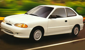 Hyundai Accent Accent 1.3i LX