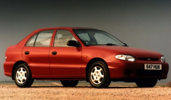 Hyundai Accent Accent 1.5 GLS