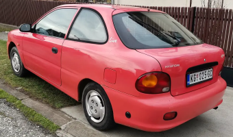 Hyundai Accent Accent 1.5 LS