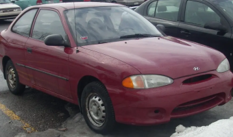 Hyundai Accent Accent 1.5 GLS