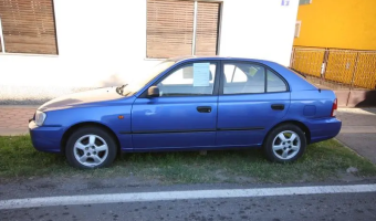 Hyundai Accent Accent 1.5 LS Klima
