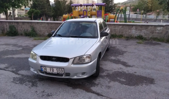 Hyundai Accent Accent 1.5 GL World Cup Special Edition