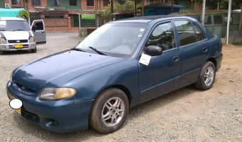Hyundai Accent Accent 1.5 LS Servo