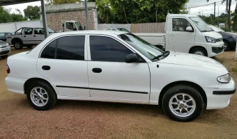 Hyundai Accent Accent 1.5 Pro LS