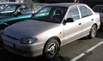 Hyundai Accent Accent 1.5 LS Klima