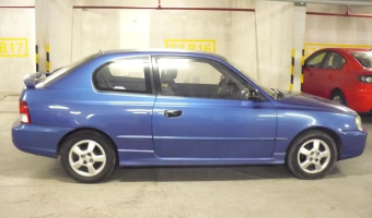 Hyundai Accent Accent 1.5 LS