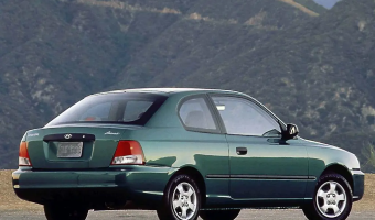 Hyundai Accent Accent 1.5 GT Sporty