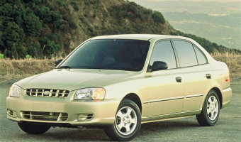 Hyundai Accent Accent 1.3i