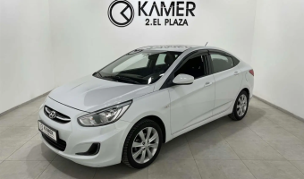 Hyundai Accent Blue Accent Blue 1.4 CVVT Mode Plus