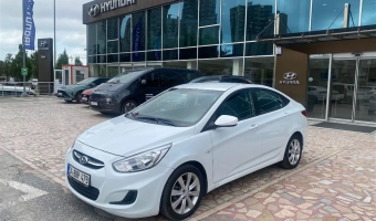 Hyundai Accent Blue Accent Blue 1.6 CRDI Mode