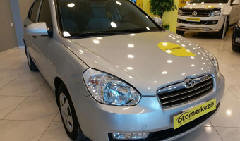 Hyundai Accent Era Accent Era 1.4 Expo Gold Plus