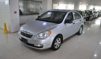 Hyundai Accent Era Accent Era 1.4 Mode