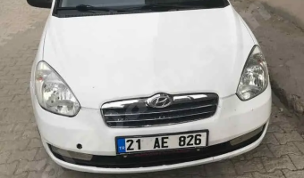 Hyundai Accent Era Accent Era 1.4 Mode