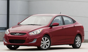 Hyundai Accent Era Accent Era 1.5 CRDI Mode
