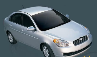 Hyundai Accent Era Accent Era 1.5 CRDI Prime