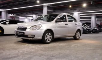 Hyundai Accent Era Accent Era 1.5 CRDI Start