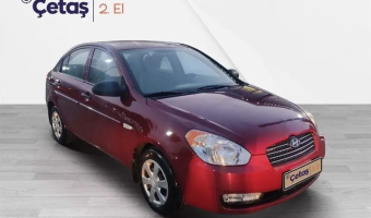 Hyundai Accent Era Accent Era 1.5 CRDI VGT Team