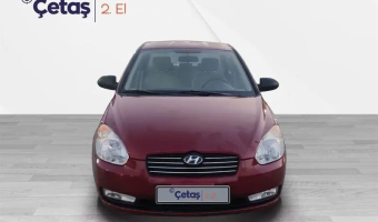 Hyundai Accent Era Accent Era 1.5 CRDI Start