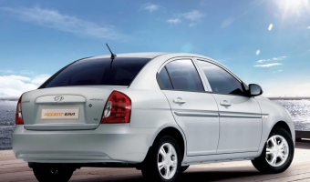 Hyundai Accent Era Accent Era 1.6 Prime