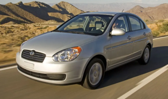 Hyundai Accent Era Accent Era 1.6 Style Sports