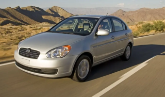 Hyundai Accent Accent 1.5 CRDI Active