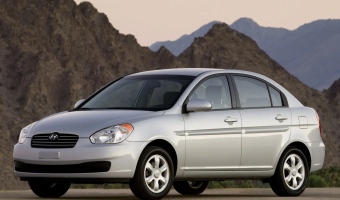Hyundai Accent Accent 1.3 GL Active