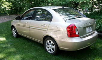 Hyundai Accent Accent 1.5 CRDI Comfort