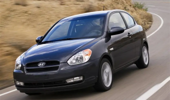 Hyundai Accent Era Accent Era 1.6 Team