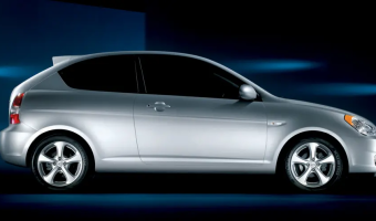 Hyundai Accent Era Accent Era 1.6 Team