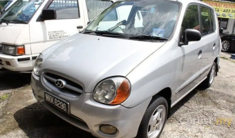 Hyundai Atos Atos 1.0i GL