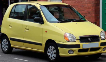 Hyundai Atos Atos Prime 1.0i GL Servo+Airbag