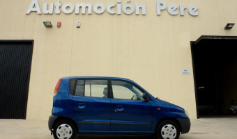 Hyundai Atos Atos 1.0i GLS Basic