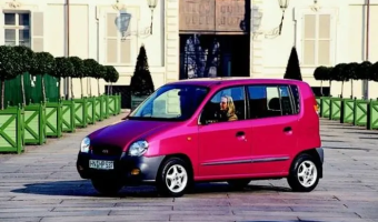 Hyundai Atos Atos 1.0i GLS