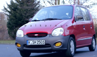 Hyundai Atos Atos 1.0i GLS Basic
