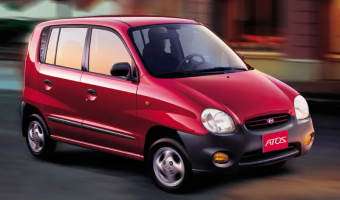 Hyundai Atos Atos 1.0i GL