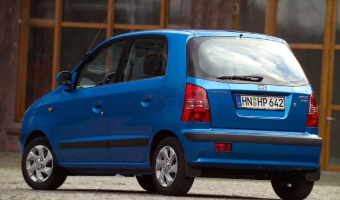 Hyundai Atos Atos Prime 1.1i Comfort Klima