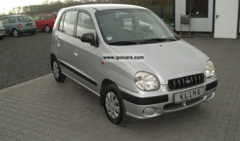 Hyundai Atos Atos Prime 1.0i GL Servo