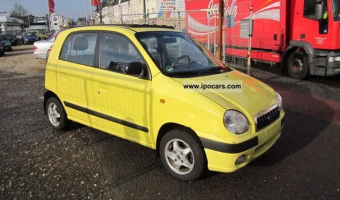 Hyundai Atos Atos 1.0i GL