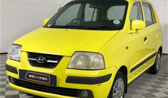 Hyundai Atos Atos Prime 1.1i GLS Comfort