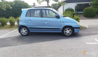 Hyundai Atos Atos Prime 1.1i Comfort Klima