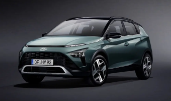 Hyundai Bayon Bayon 1.2 MPI Jump