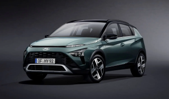 Hyundai Bayon Bayon 1.0 T-GDI Elite Bose DCT
