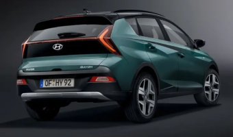 Hyundai Bayon Bayon 1.4 MPI Jump