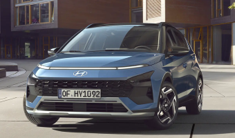 Hyundai Bayon Bayon 1.4 MPI Style