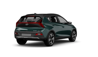 Hyundai Bayon Bayon 1.4 MPI Jump