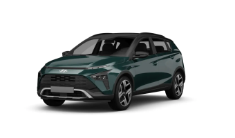 Hyundai Bayon Bayon 1.0 T-GDI Style DCT	