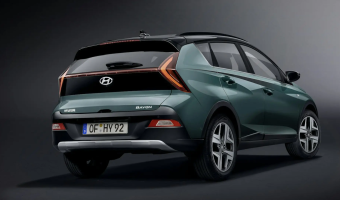Hyundai Bayon Bayon 1.4 MPI Style DCT