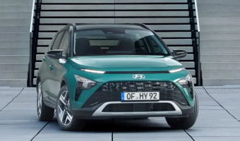 Hyundai Bayon Bayon 1.4 MPI Style Design DCT