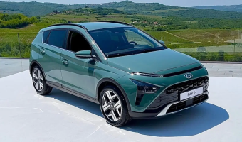 Hyundai Bayon Bayon 1.0 T-GDI Style DCT