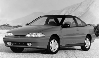 Hyundai Coupe Coupe 1.5 LS